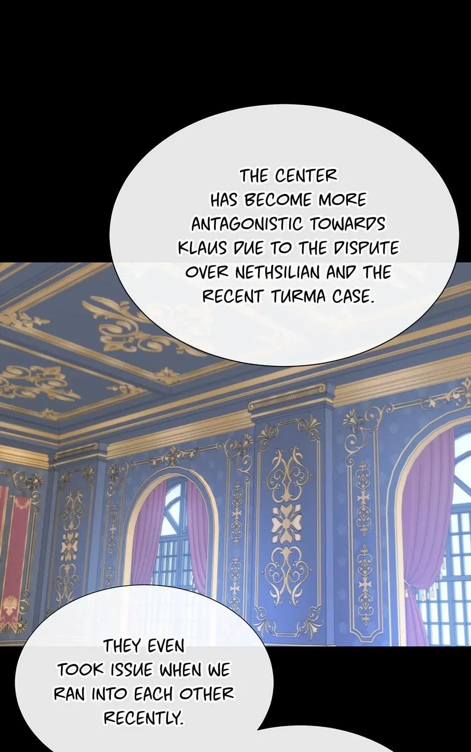 Charlotte and Her 5 Disciples Chapter 208 page 5 - 