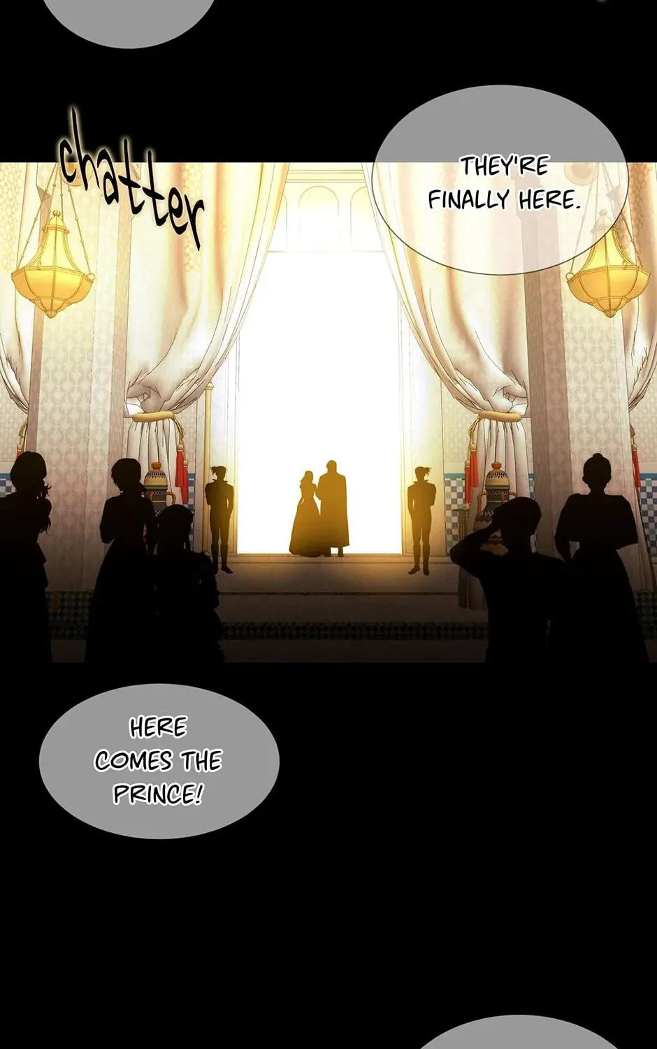 Charlotte and Her 5 Disciples Chapter 208 page 47 - 