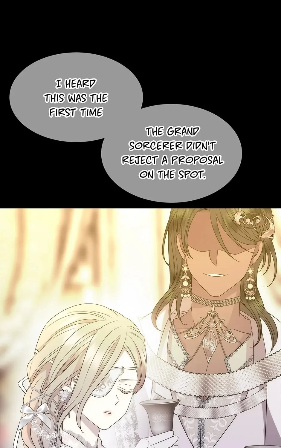 Charlotte and Her 5 Disciples Chapter 208 page 57 - 