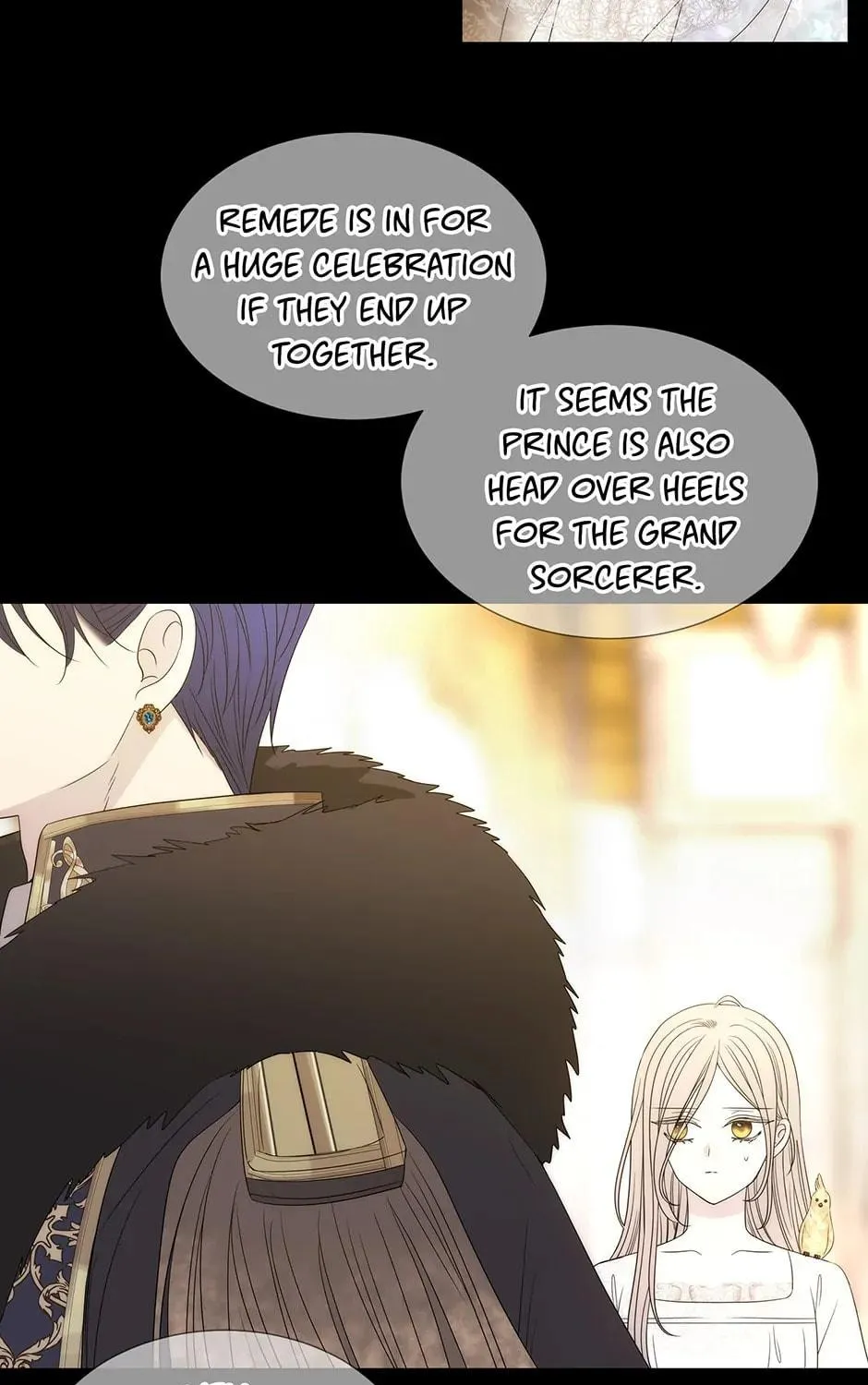 Charlotte and Her 5 Disciples Chapter 208 page 65 - 