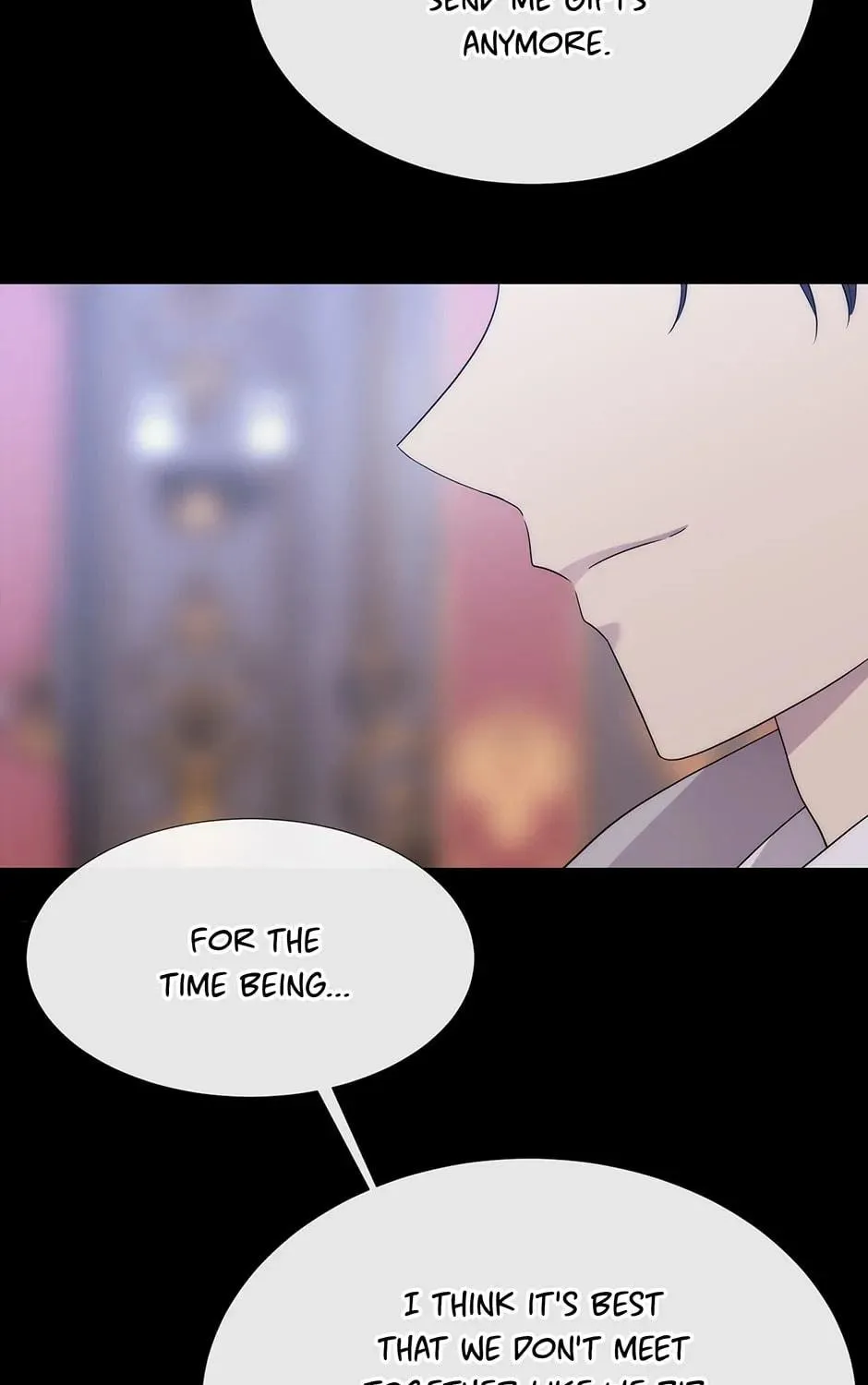 Charlotte and Her 5 Disciples Chapter 208 page 9 - 