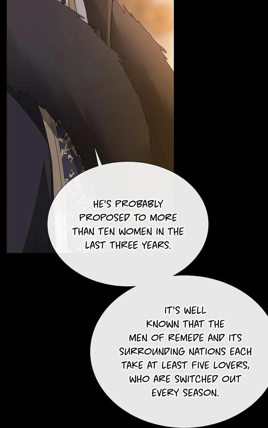 Charlotte and Her 5 Disciples Chapter 208 page 83 - 