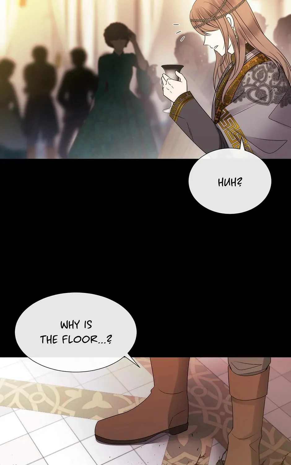 Charlotte and Her 5 Disciples Chapter 209 page 13 - 