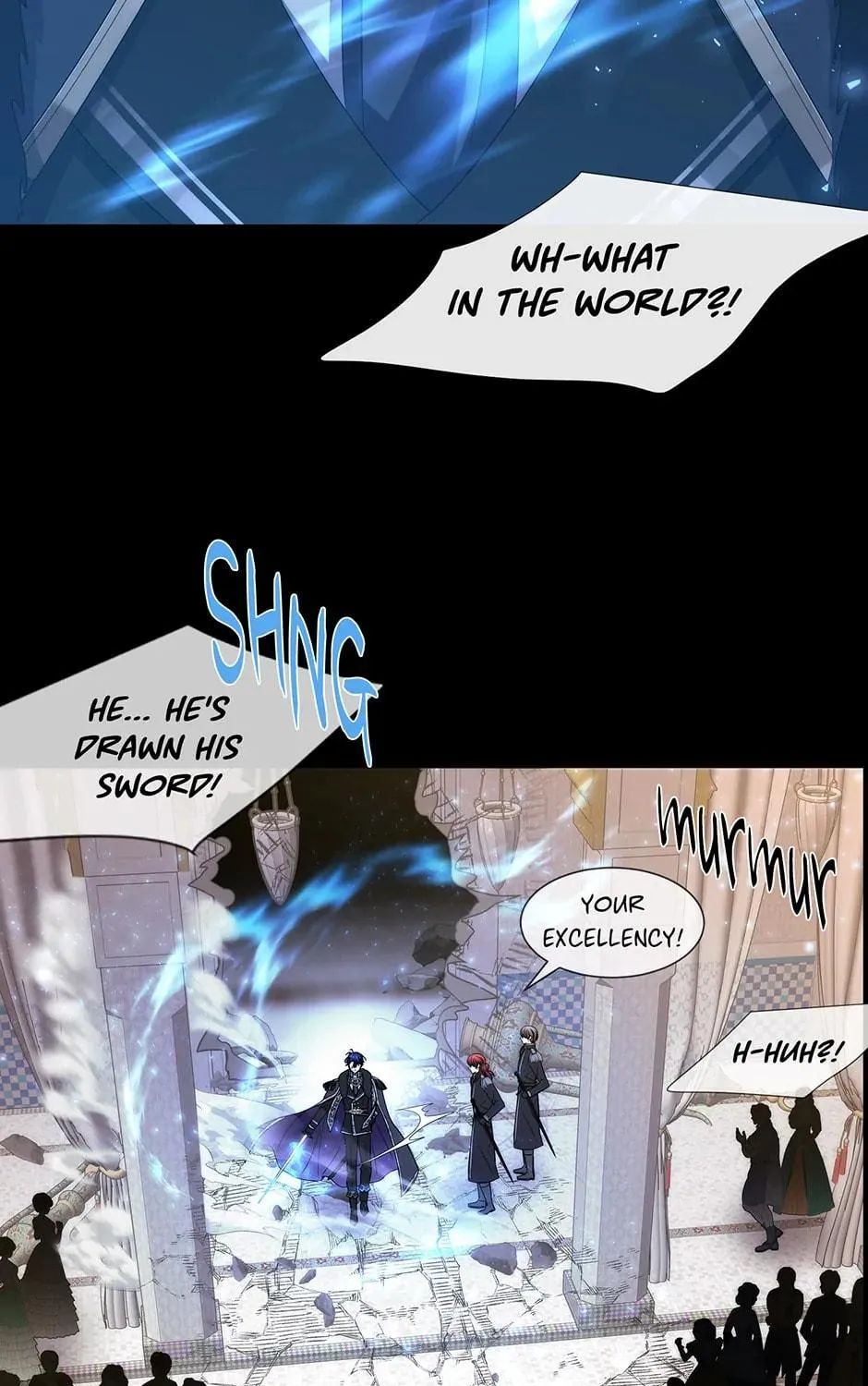 Charlotte and Her 5 Disciples Chapter 209 page 29 - 