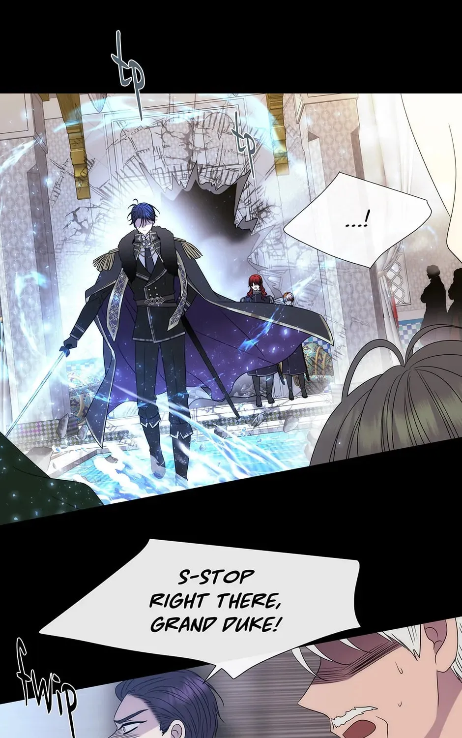 Charlotte and Her 5 Disciples Chapter 209 page 33 - 