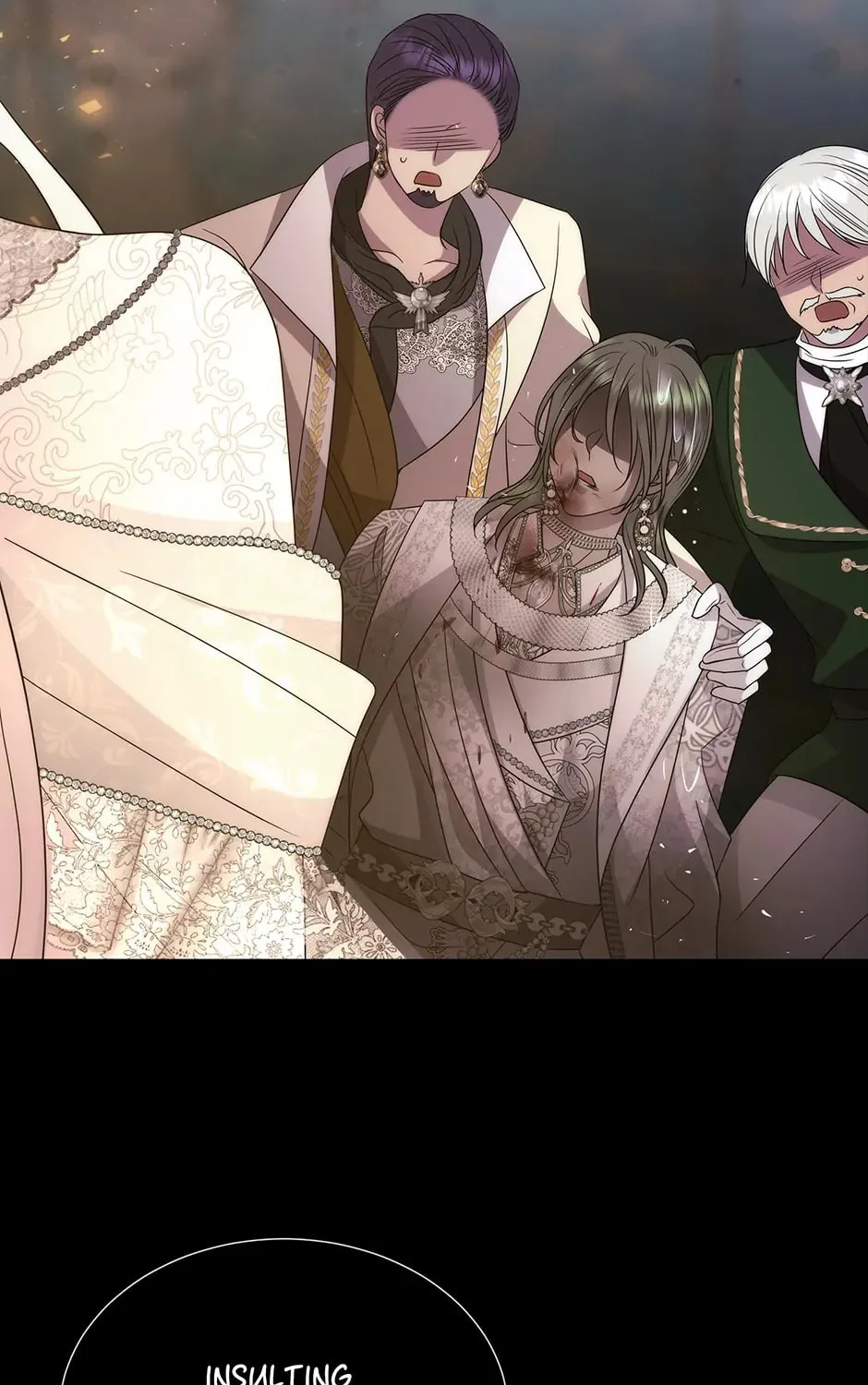 Charlotte and Her 5 Disciples Chapter 209 page 45 - 