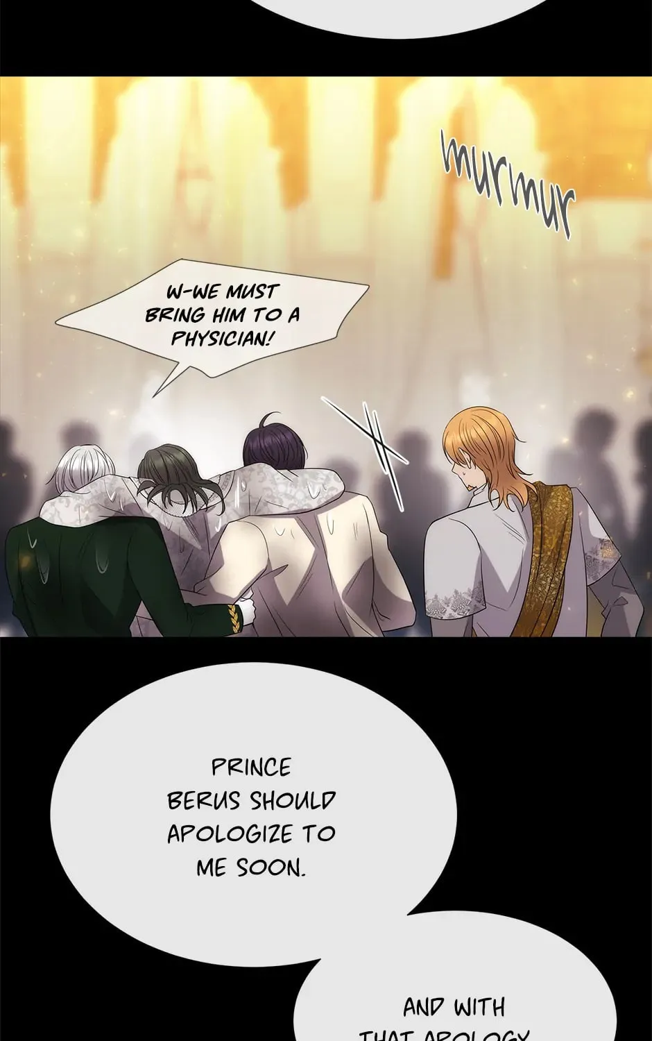 Charlotte and Her 5 Disciples Chapter 209 page 61 - 