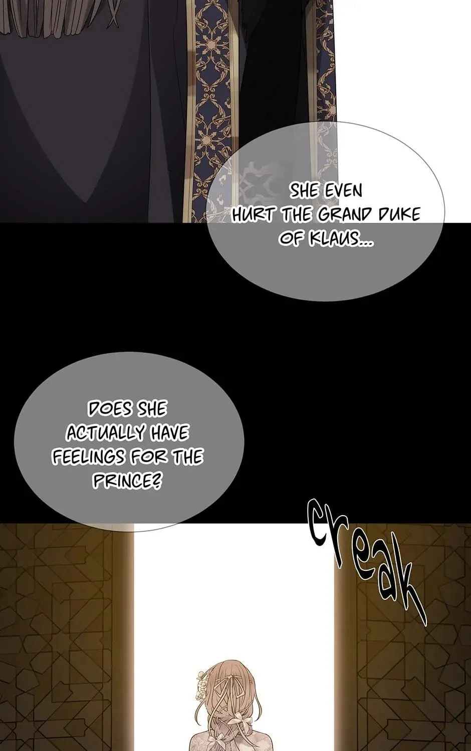 Charlotte and Her 5 Disciples Chapter 209 page 83 - 
