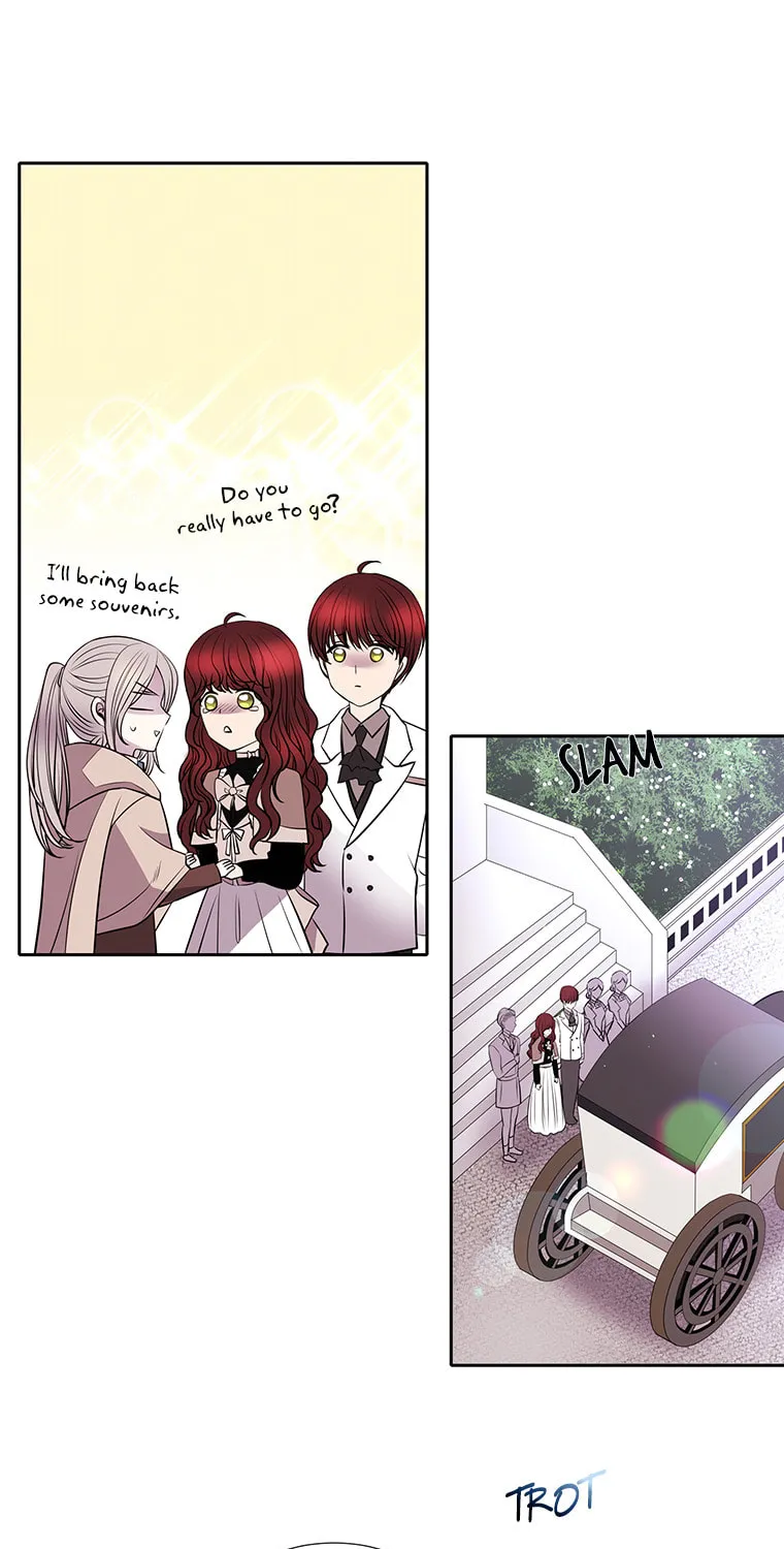 Charlotte and Her 5 Disciples Chapter 21 page 12 - 