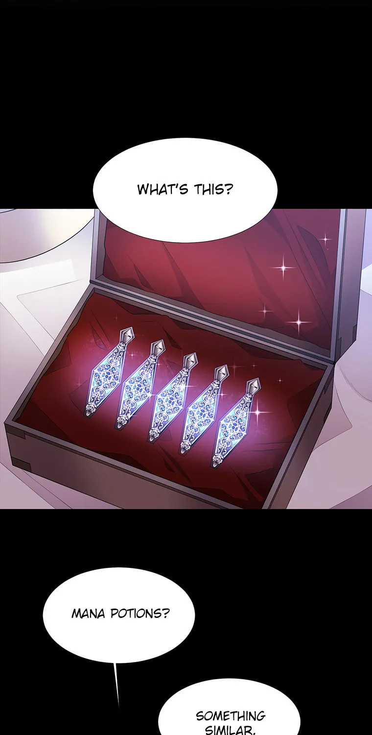Charlotte and Her 5 Disciples Chapter 21 page 19 - 