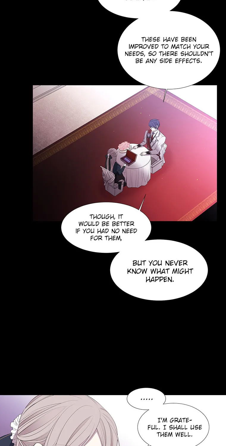 Charlotte and Her 5 Disciples Chapter 21 page 20 - 