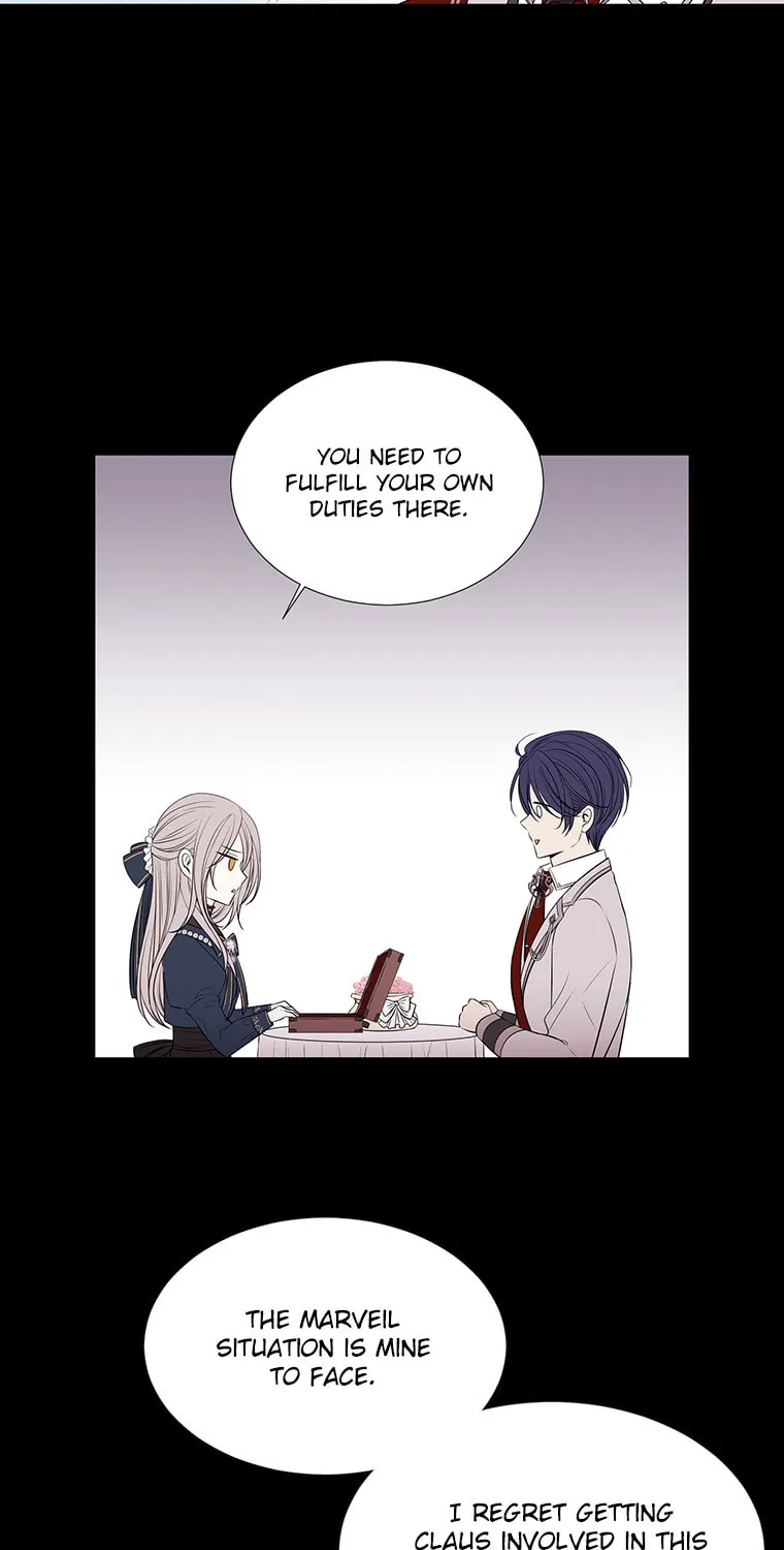 Charlotte and Her 5 Disciples Chapter 21 page 22 - 