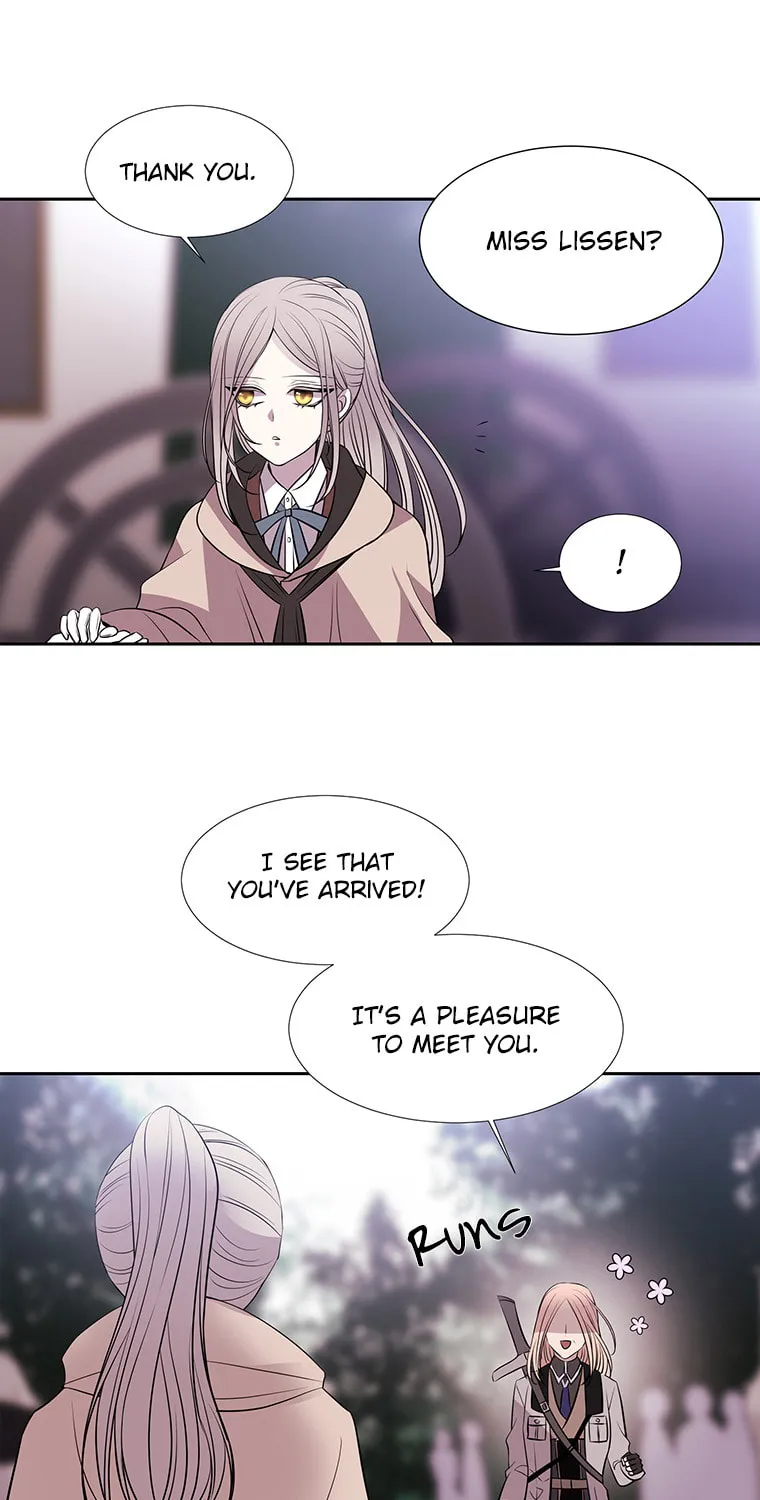 Charlotte and Her 5 Disciples Chapter 21 page 37 - 