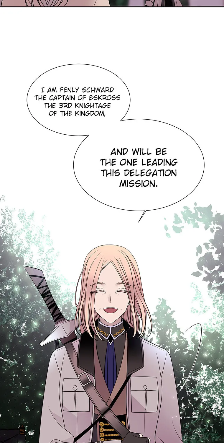 Charlotte and Her 5 Disciples Chapter 21 page 38 - 