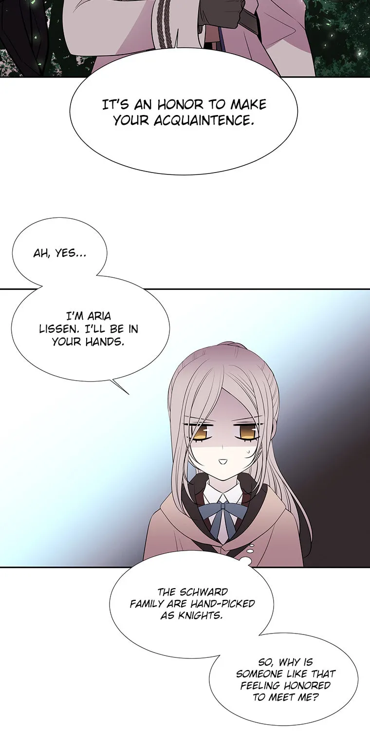 Charlotte and Her 5 Disciples Chapter 21 page 39 - 