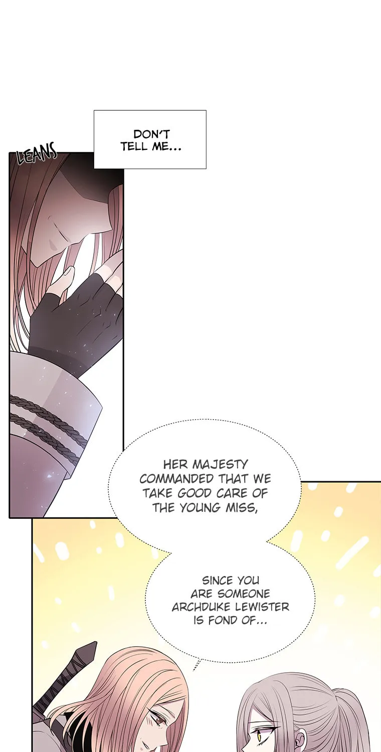 Charlotte and Her 5 Disciples Chapter 21 page 40 - 