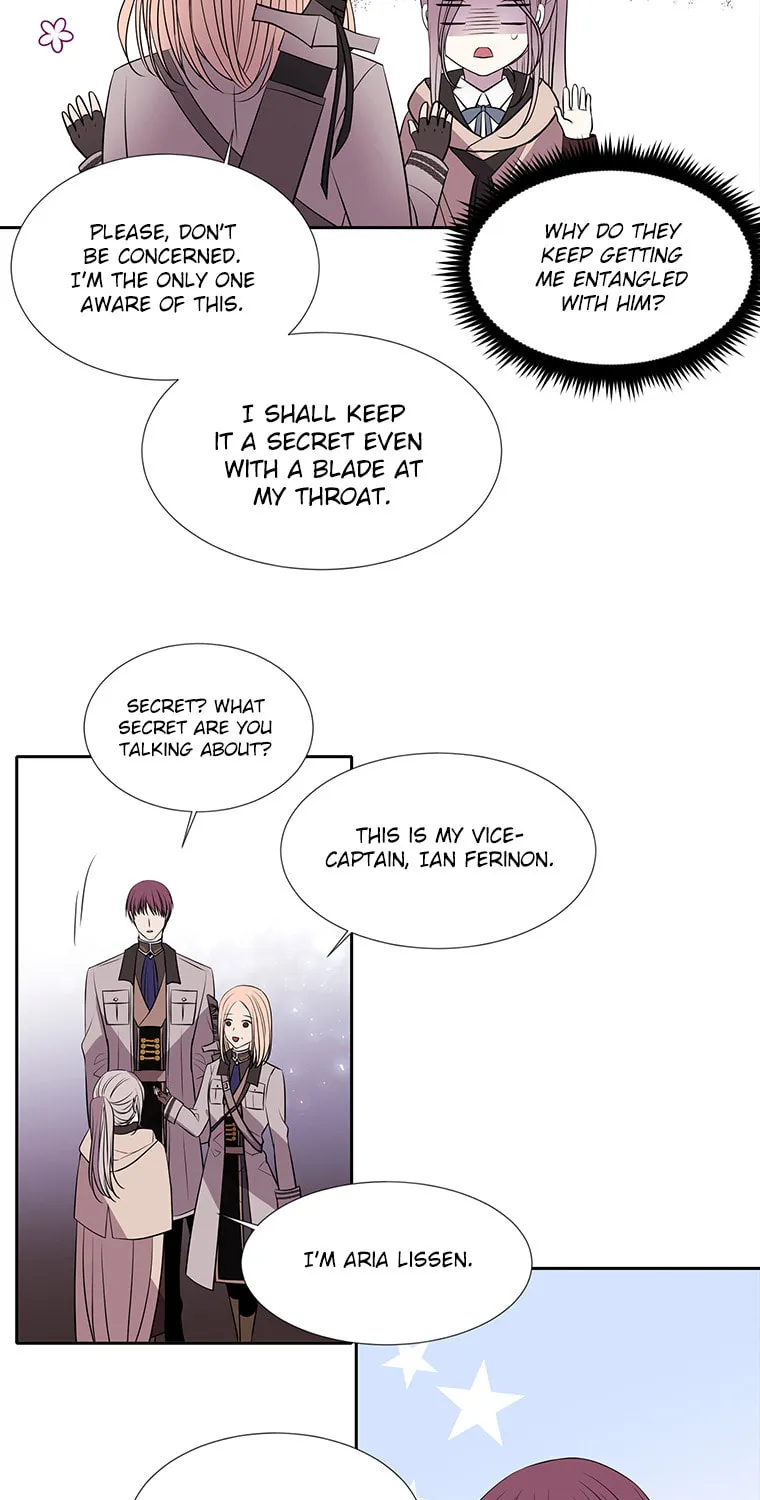 Charlotte and Her 5 Disciples Chapter 21 page 42 - 