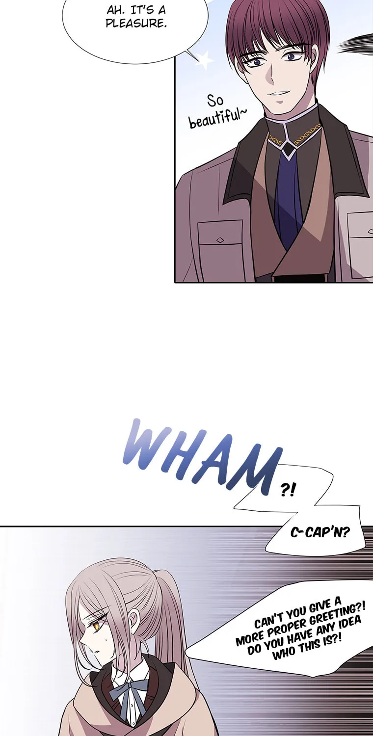 Charlotte and Her 5 Disciples Chapter 21 page 43 - 