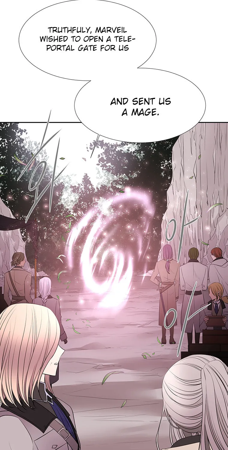 Charlotte and Her 5 Disciples Chapter 21 page 47 - 