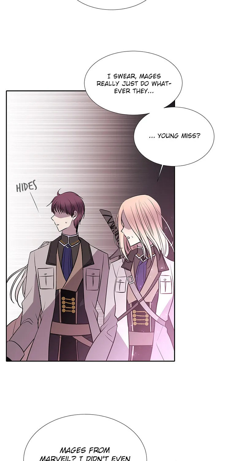 Charlotte and Her 5 Disciples Chapter 21 page 49 - 