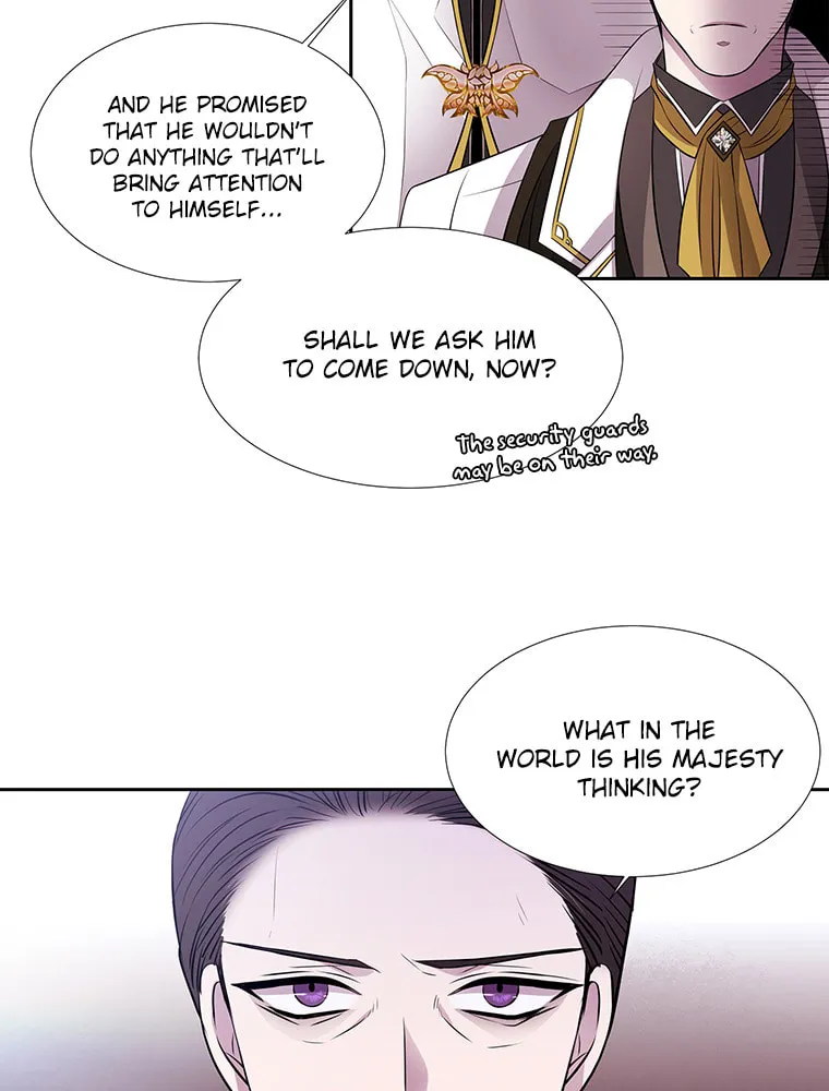 Charlotte and Her 5 Disciples Chapter 21 page 6 - 