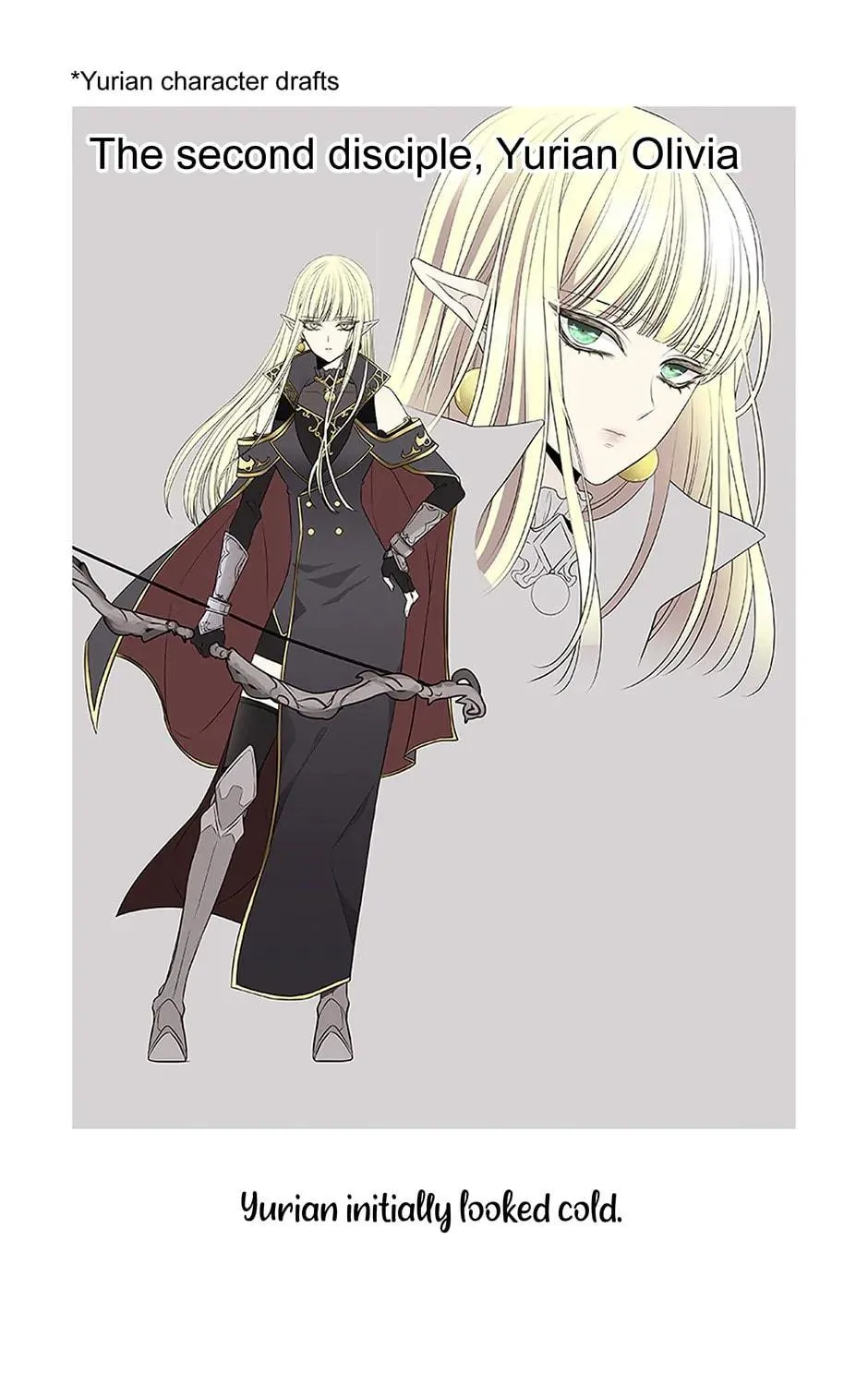 Charlotte and Her 5 Disciples Chapter 210.5 page 19 - 
