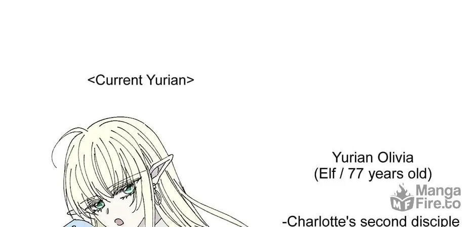 Charlotte and Her 5 Disciples Chapter 210.5 page 20 - 