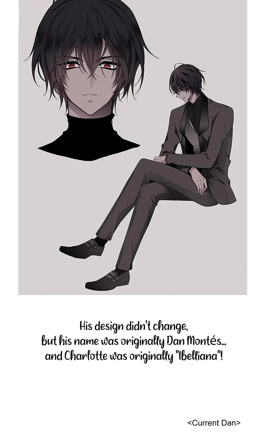 Charlotte and Her 5 Disciples Chapter 210.5 page 23 - 