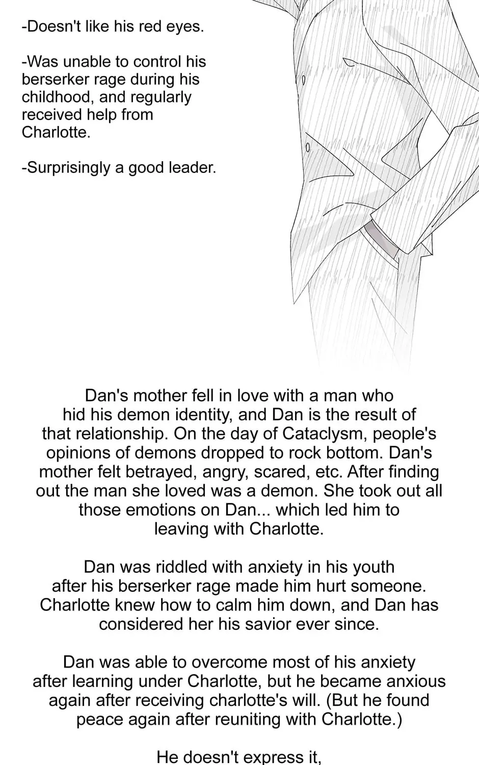 Charlotte and Her 5 Disciples Chapter 210.5 page 25 - 