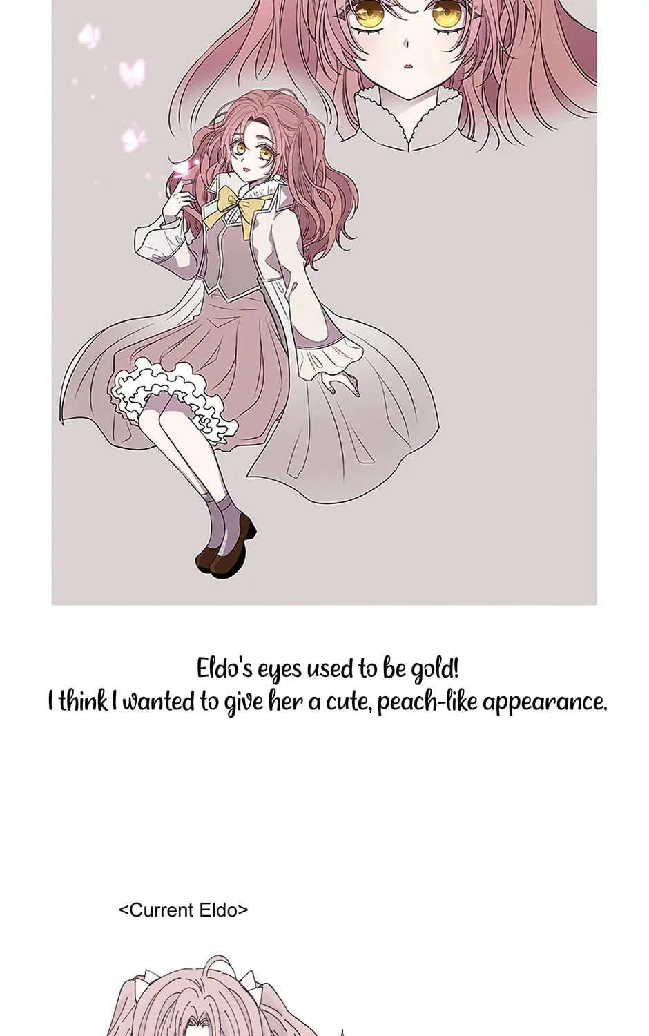 Charlotte and Her 5 Disciples Chapter 210.5 page 27 - 