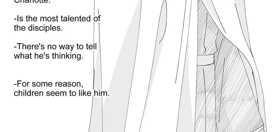 Charlotte and Her 5 Disciples Chapter 210.5 page 32 - 