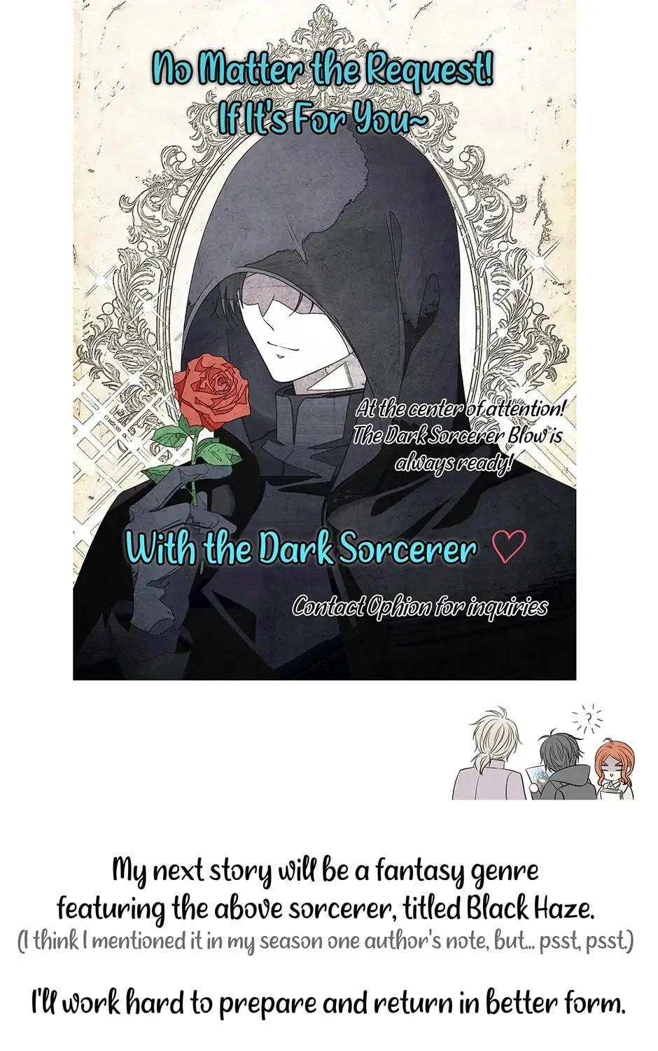 Charlotte and Her 5 Disciples Chapter 210.5 page 53 - 
