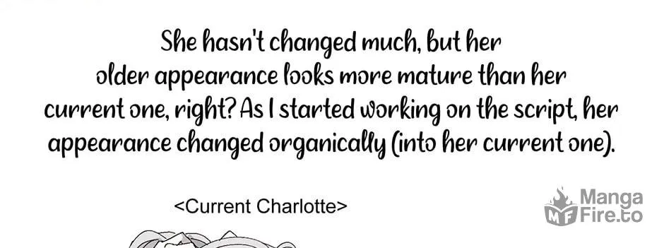 Charlotte and Her 5 Disciples Chapter 210.5 page 10 - 