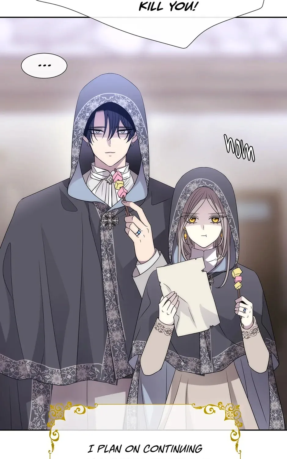 Charlotte and Her 5 Disciples Chapter 210 page 123 - 