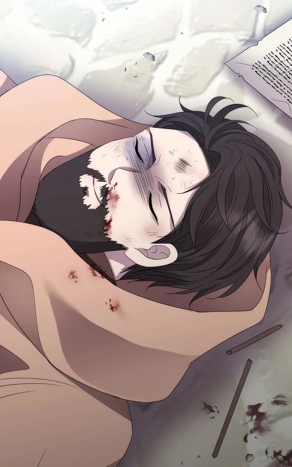 Charlotte and Her 5 Disciples Chapter 210 page 127 - 
