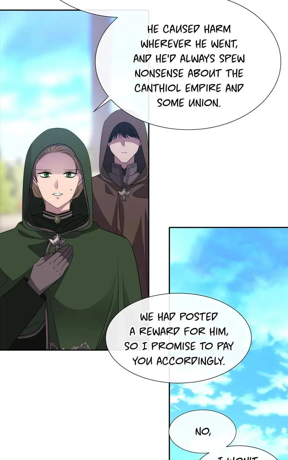Charlotte and Her 5 Disciples Chapter 210 page 131 - 