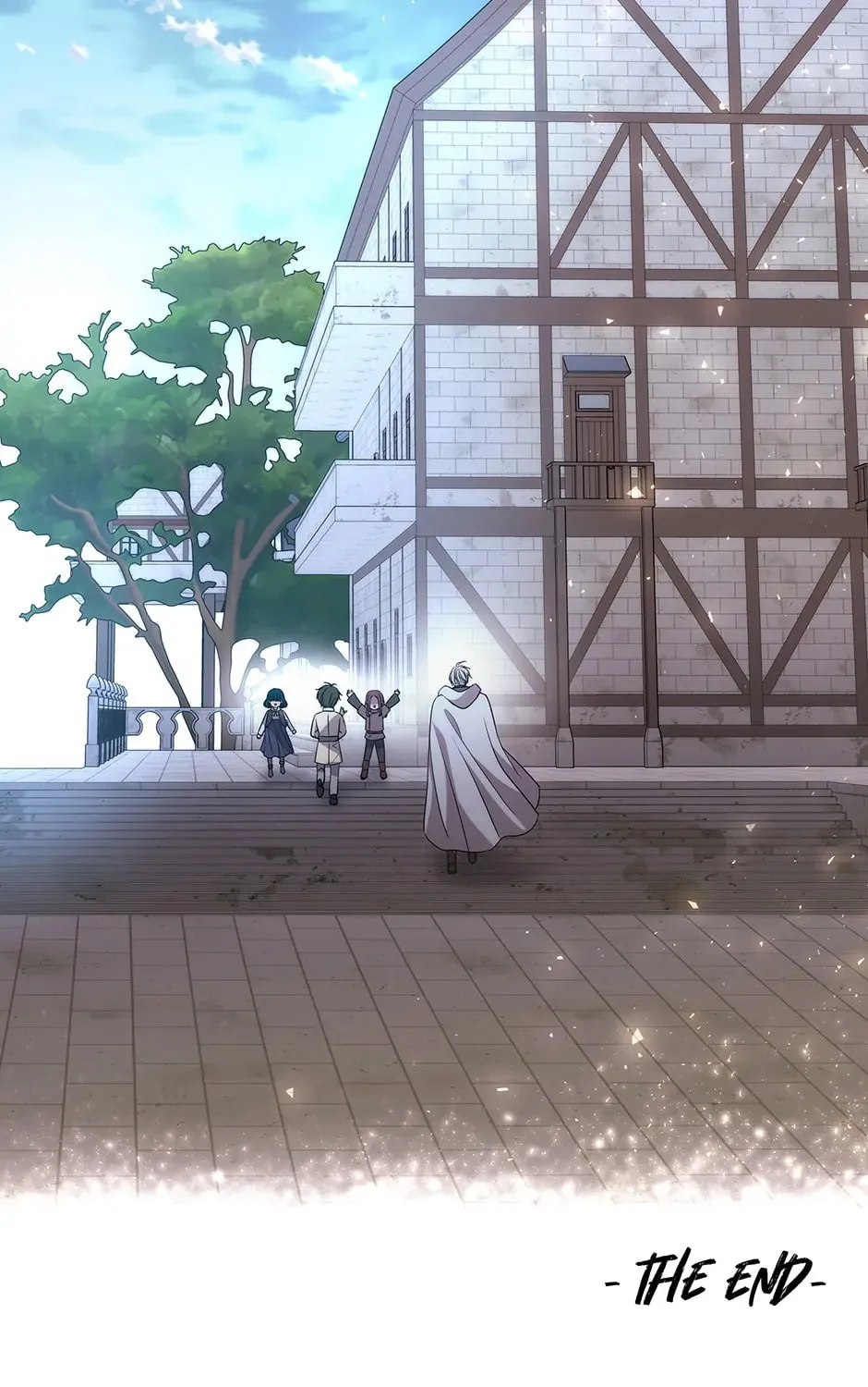 Charlotte and Her 5 Disciples Chapter 210 page 145 - 