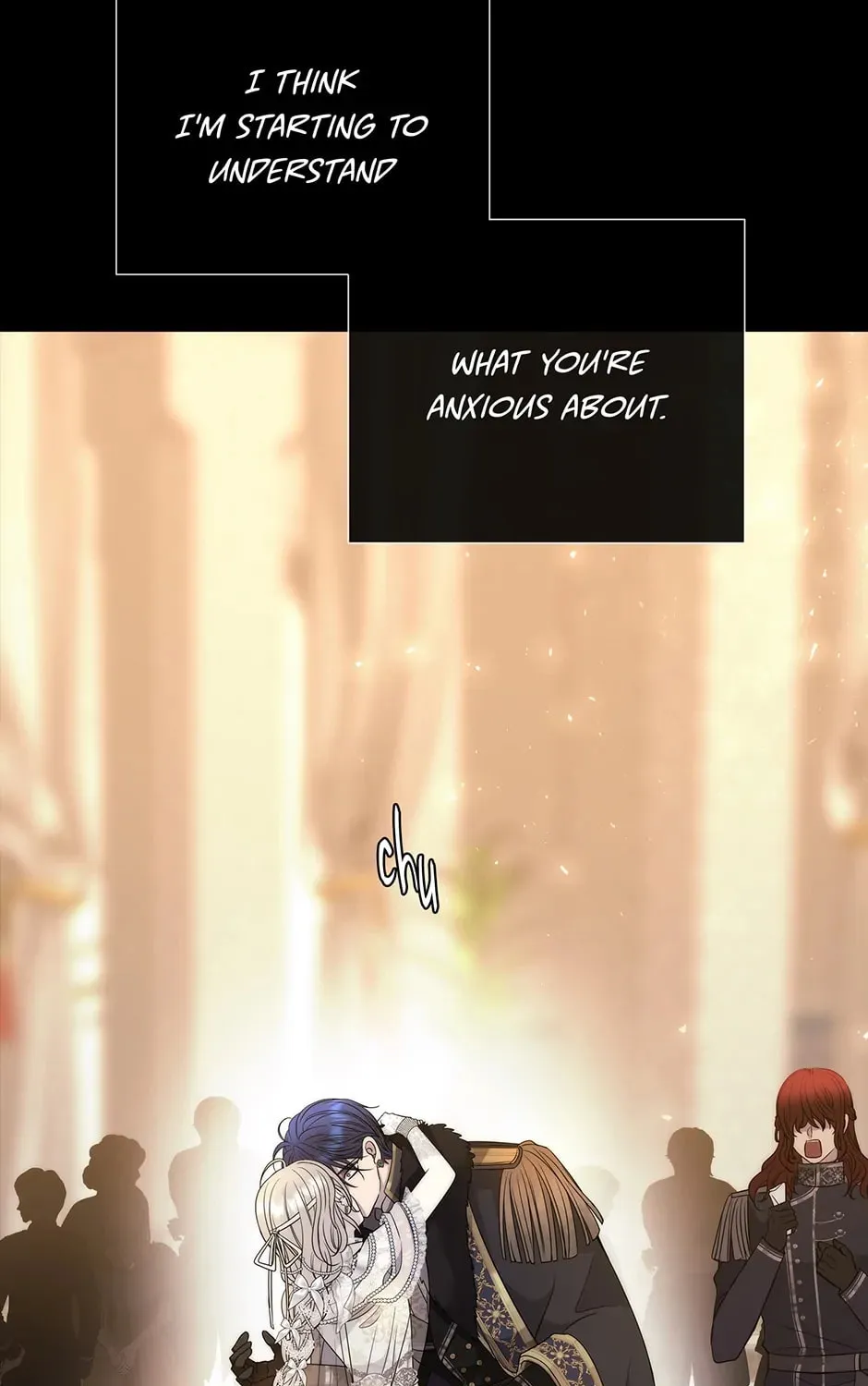 Charlotte and Her 5 Disciples Chapter 210 page 25 - 