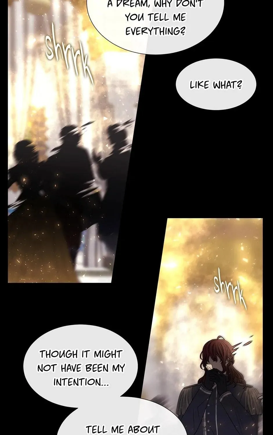Charlotte and Her 5 Disciples Chapter 210 page 47 - 