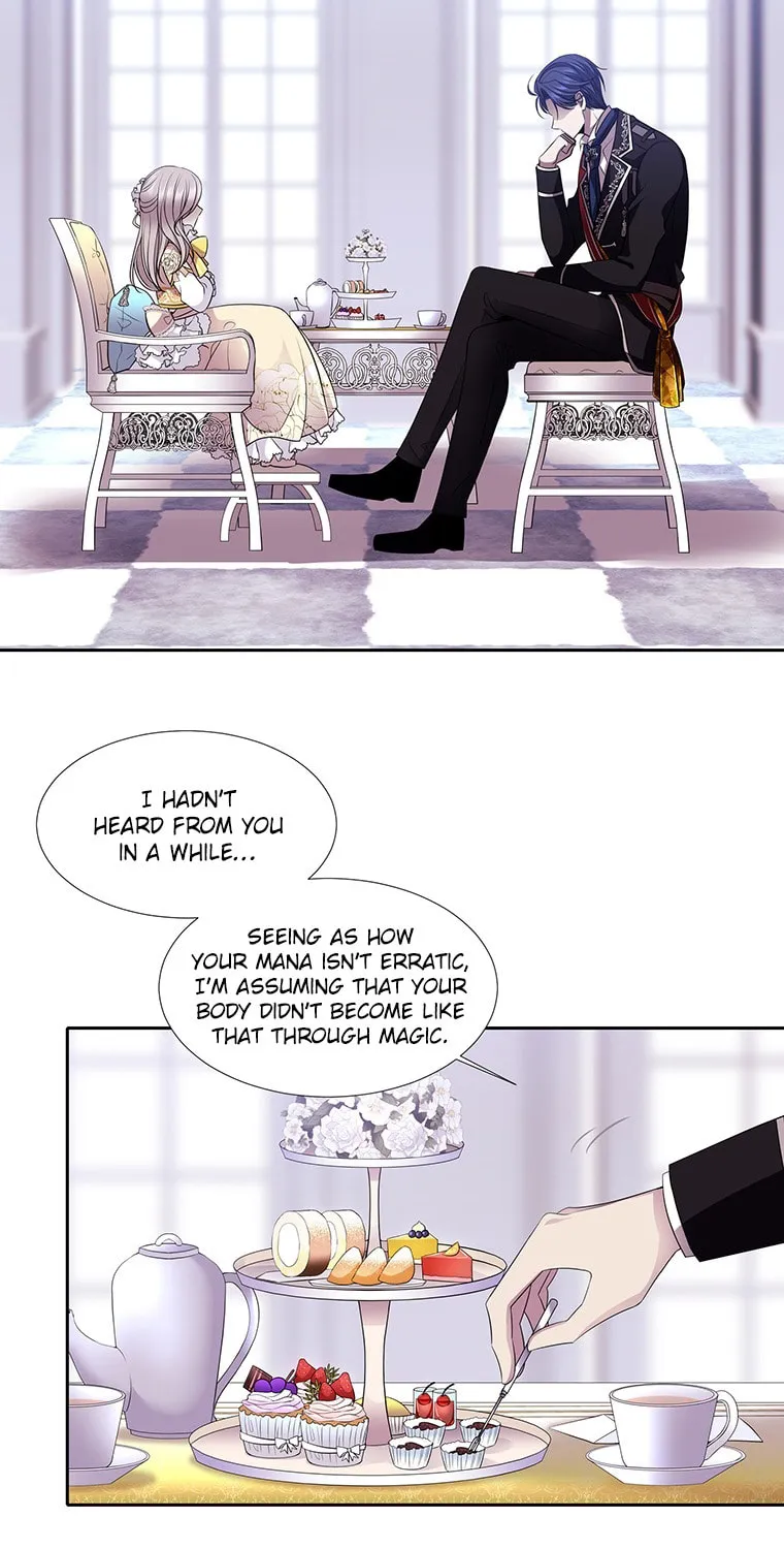 Charlotte and Her 5 Disciples Chapter 3 page 12 - 