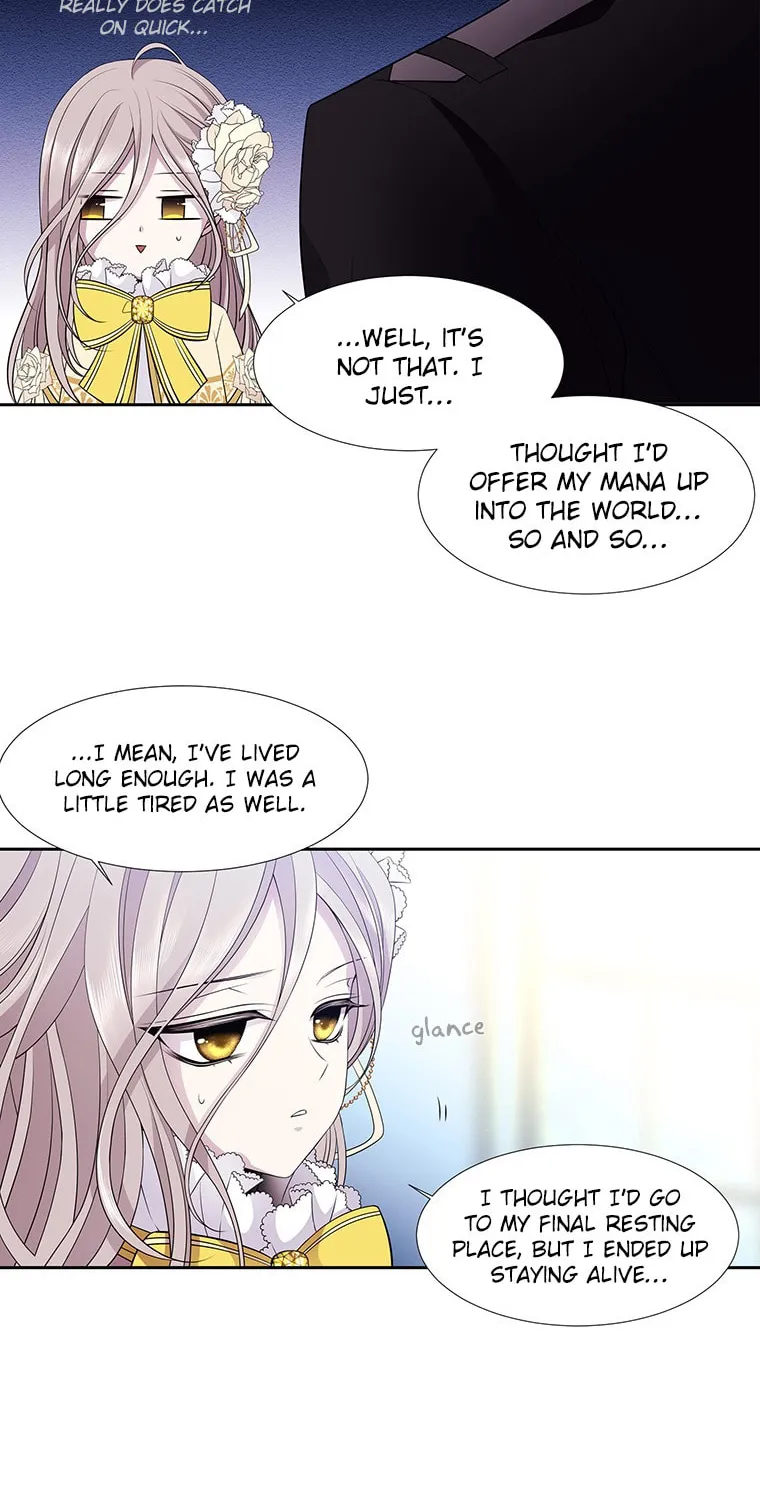 Charlotte and Her 5 Disciples Chapter 3 page 21 - 
