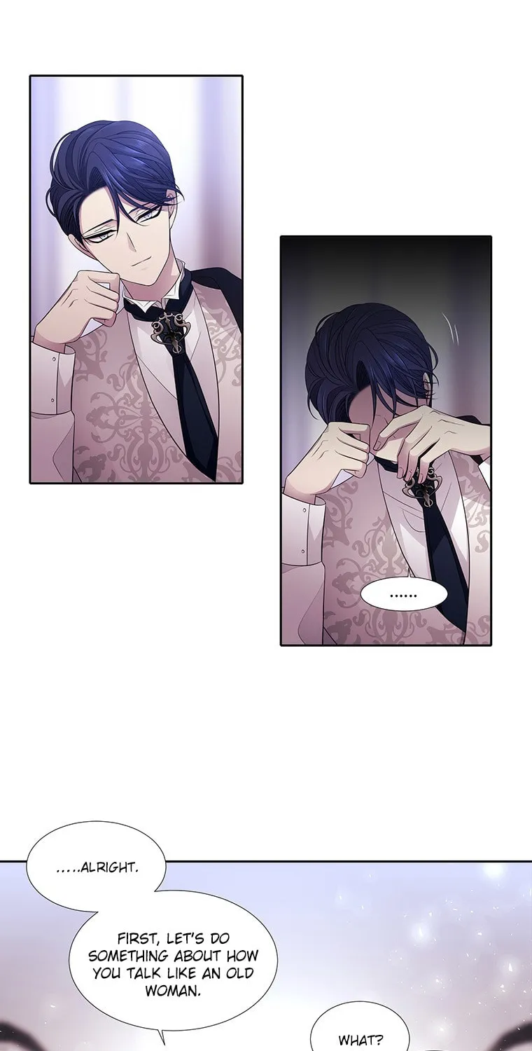 Charlotte and Her 5 Disciples Chapter 3 page 34 - 