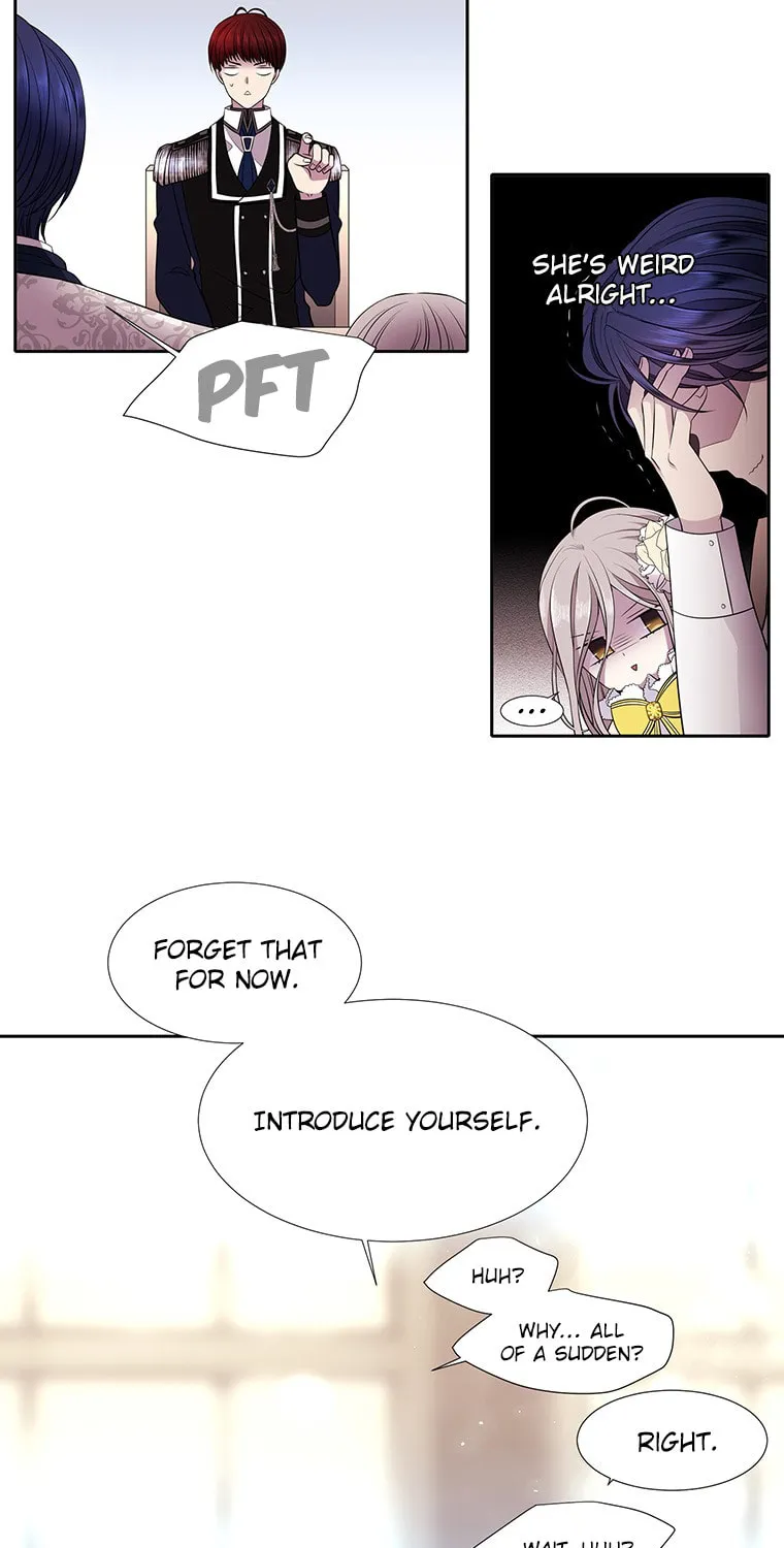 Charlotte and Her 5 Disciples Chapter 3 page 45 - 