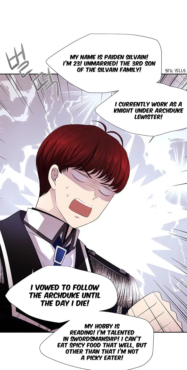 Charlotte and Her 5 Disciples Chapter 3 page 47 - 