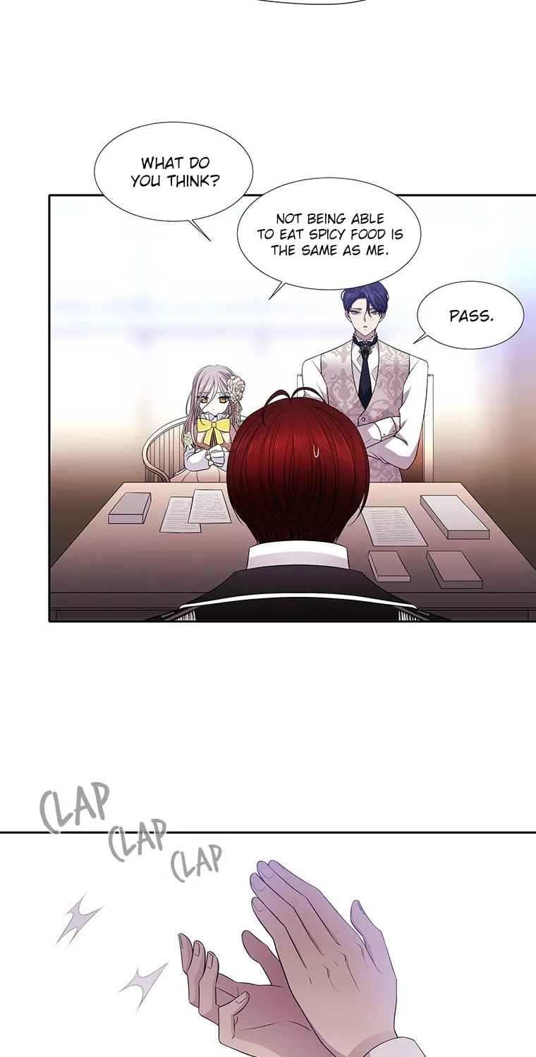 Charlotte and Her 5 Disciples Chapter 3 page 48 - 
