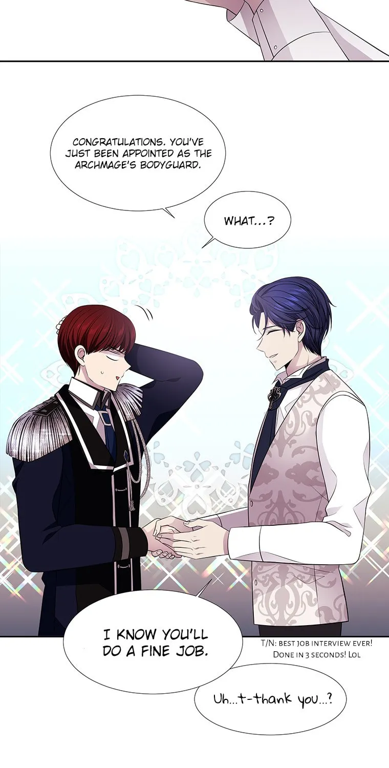 Charlotte and Her 5 Disciples Chapter 3 page 49 - 