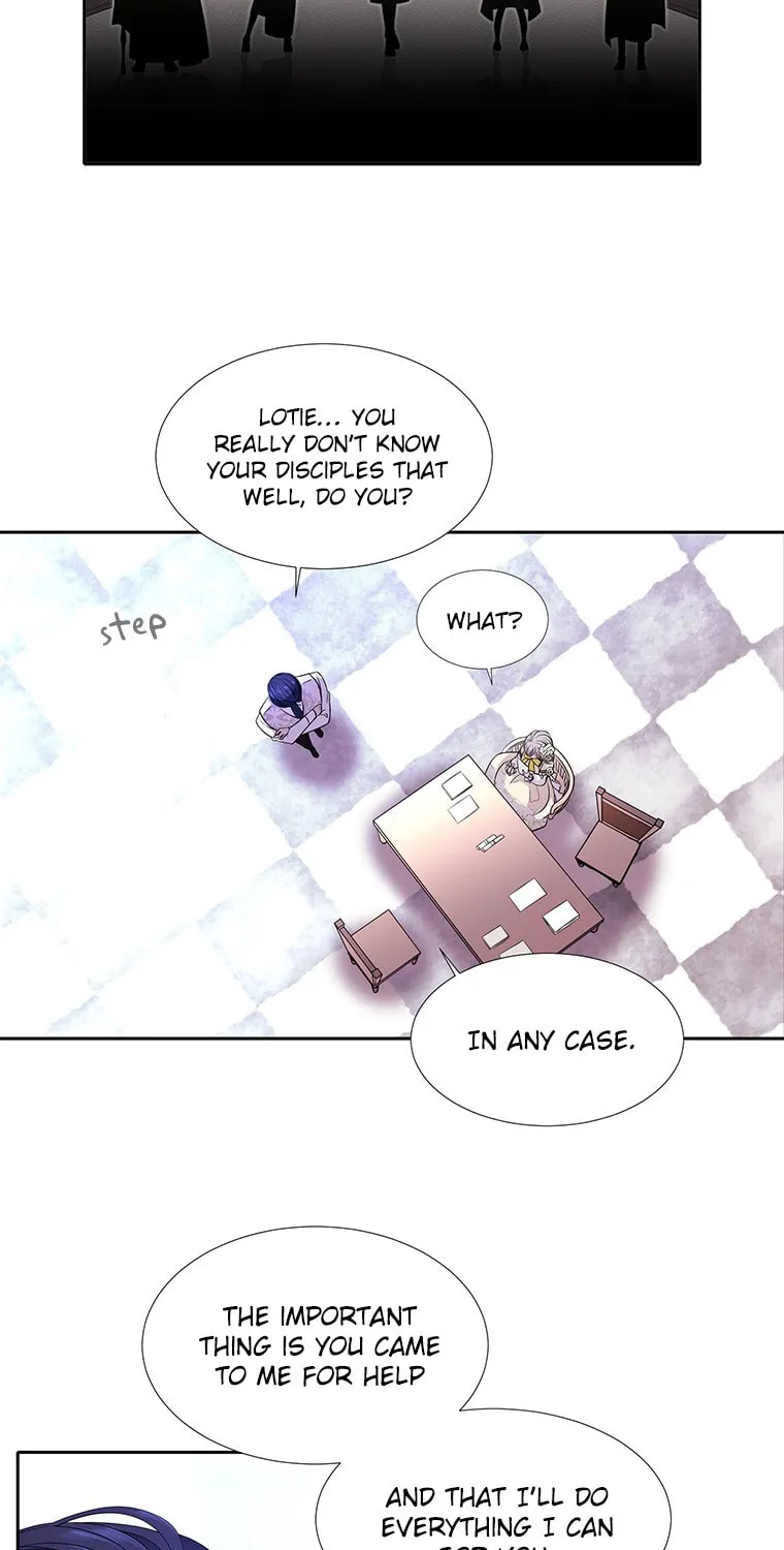 Charlotte and Her 5 Disciples Chapter 3 page 54 - 