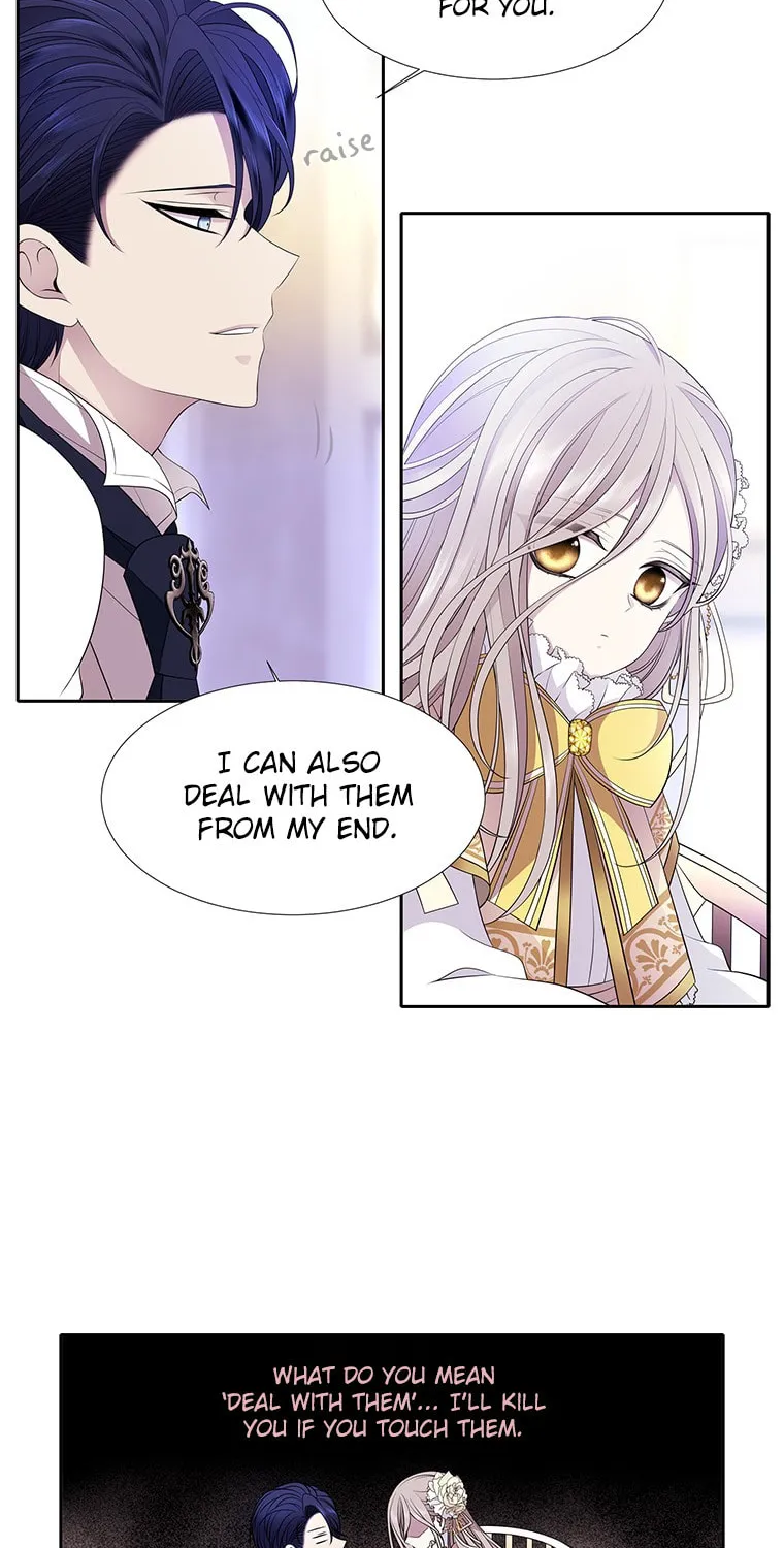 Charlotte and Her 5 Disciples Chapter 3 page 55 - 