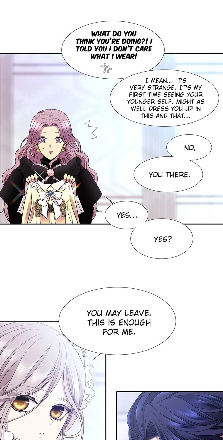 Charlotte and Her 5 Disciples Chapter 3 page 8 - 