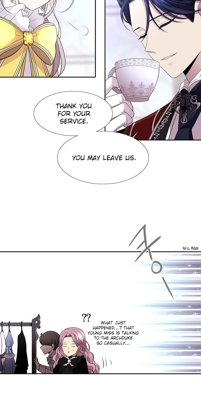 Charlotte and Her 5 Disciples Chapter 3 page 9 - 